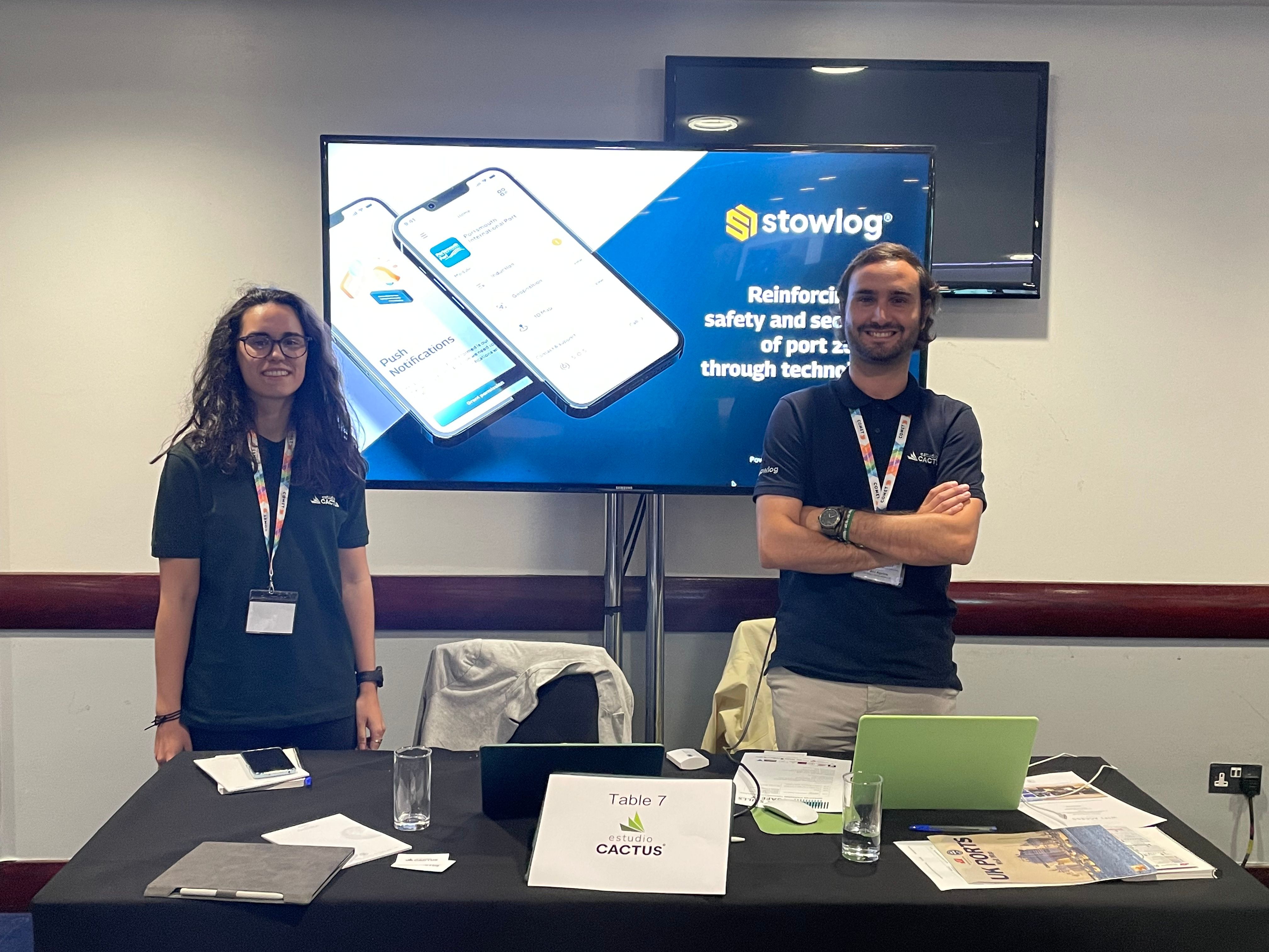 Stowlog participates in the Annual Membership Event of PSS